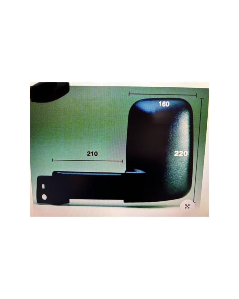 RETROVISOR IZDO.