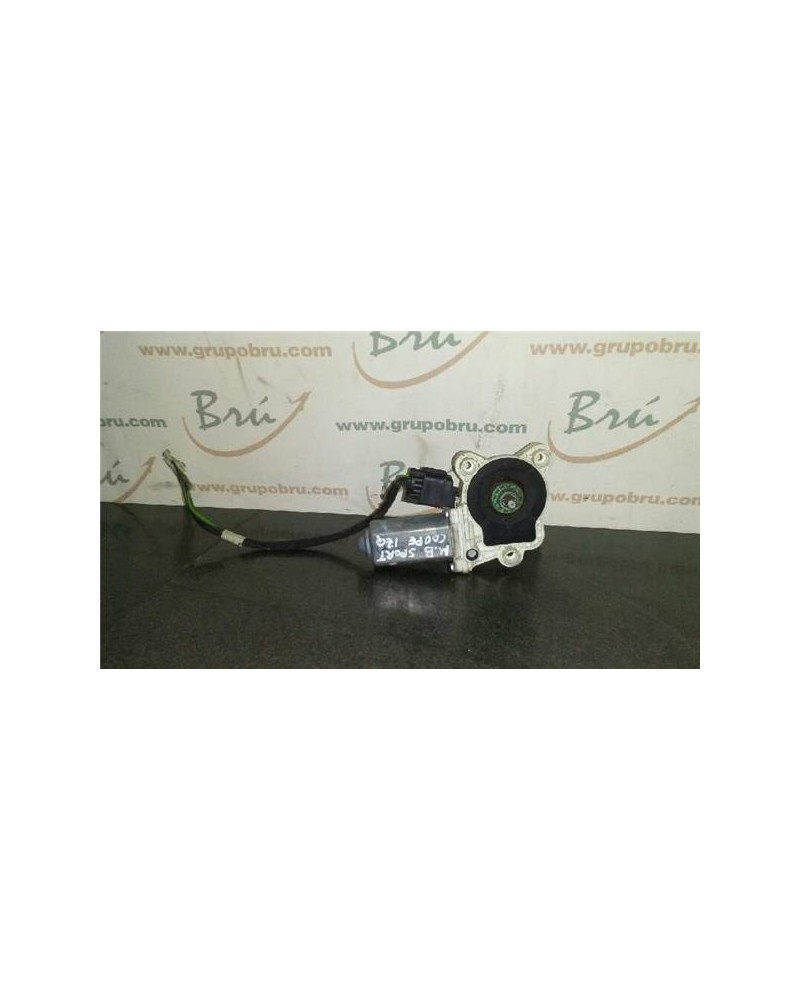 MOTOR ELEVALUNAS DEL. IZDO.