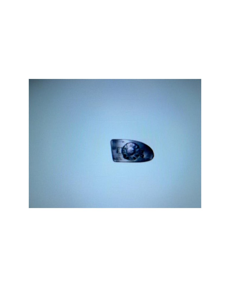 CRISTAL RETROVISOR IZDO