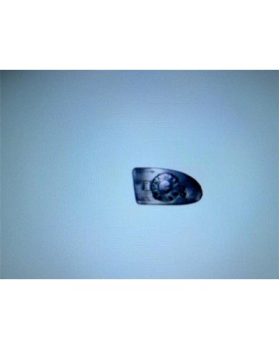 CRISTAL RETROVISOR IZDO