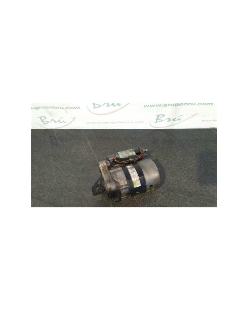 MOTOR ARRANQUE