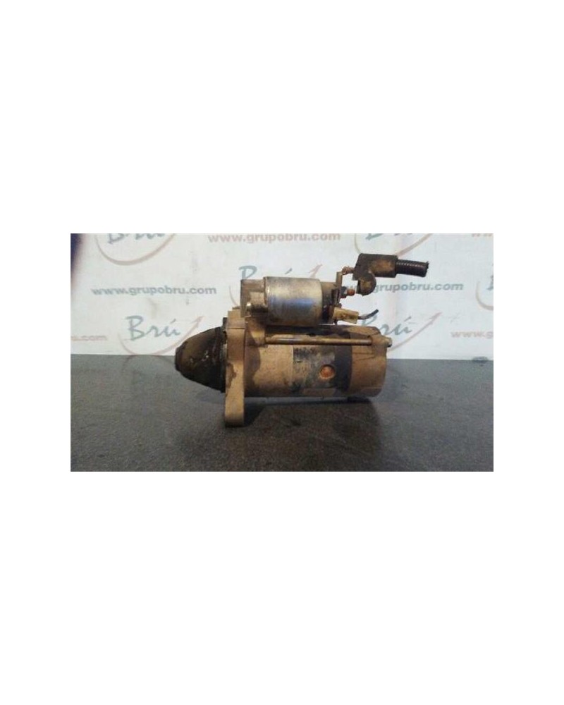 MOTOR ARRANQUE