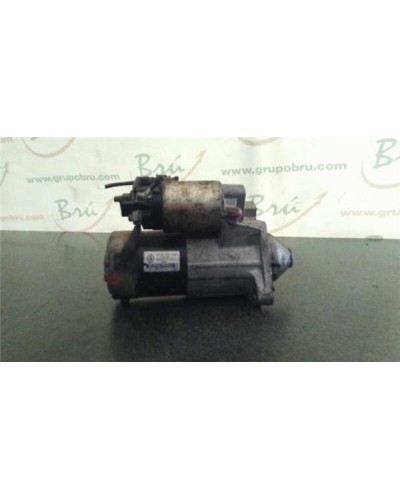 MOTOR ARRANQUE