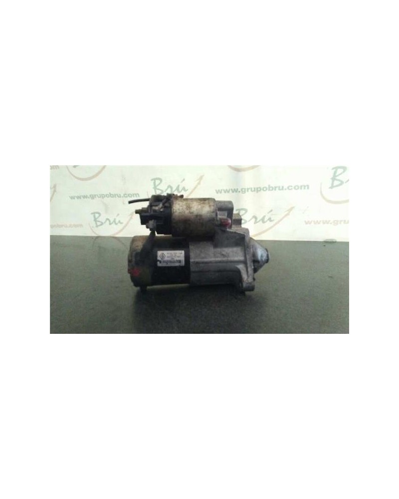 MOTOR ARRANQUE
