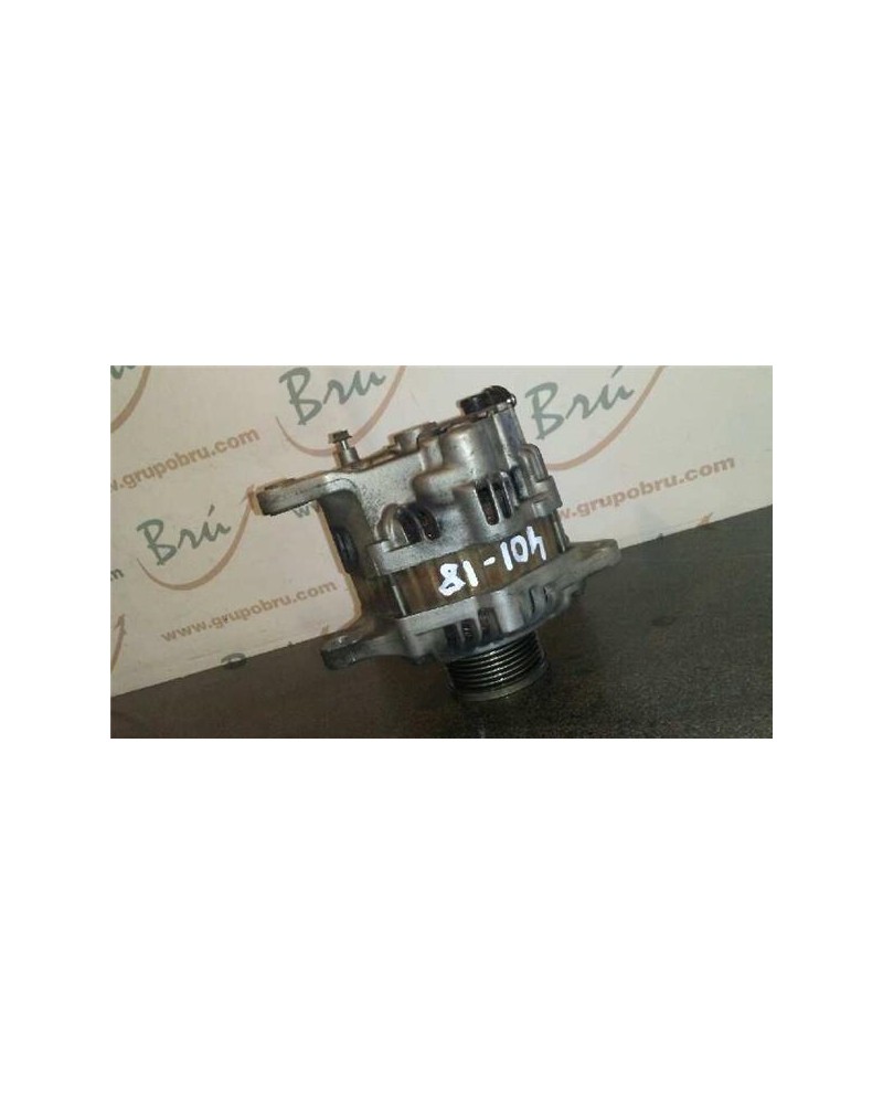ALTERNADOR