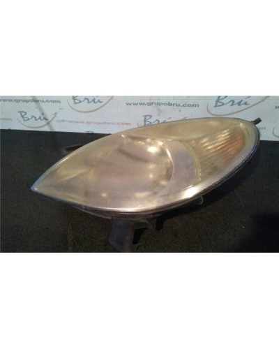 FARO DEL. IZDO.