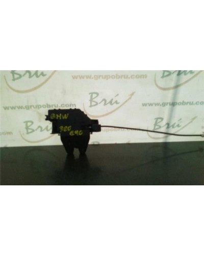 CERRADURA PORTON