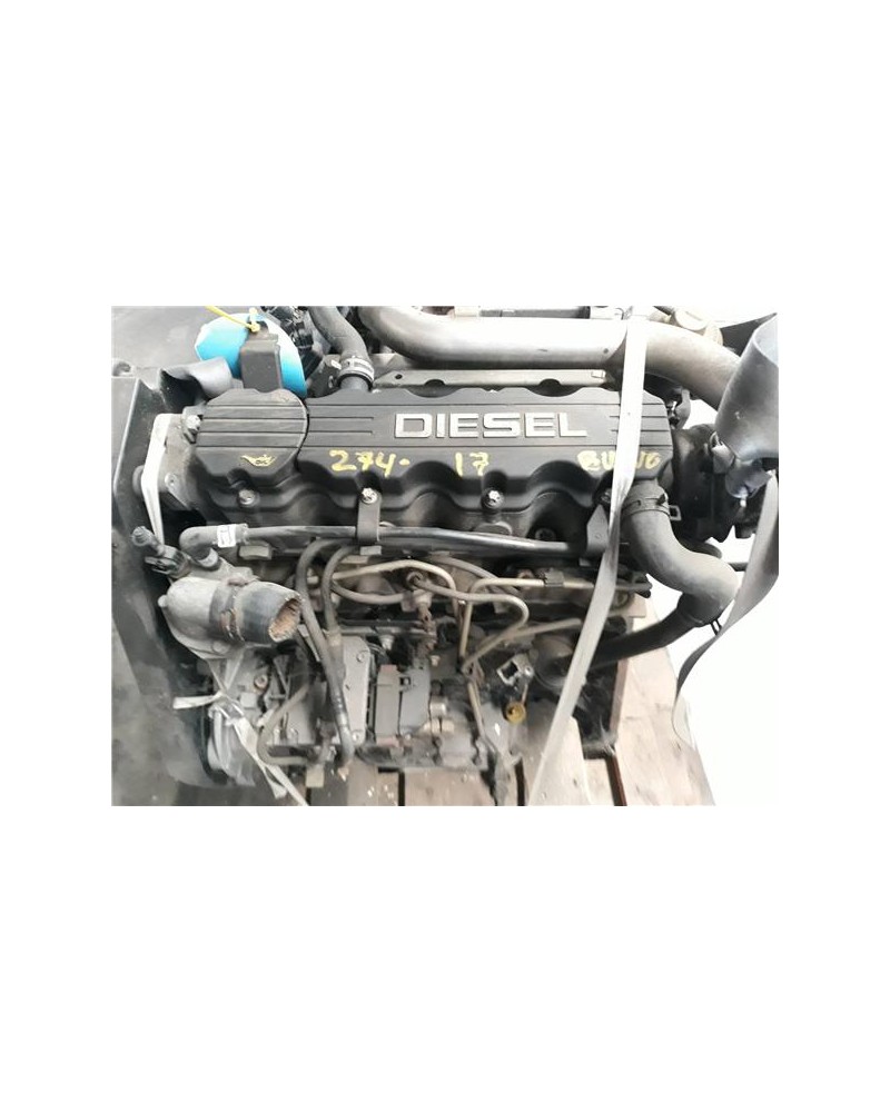 MOTOR COMPLETO