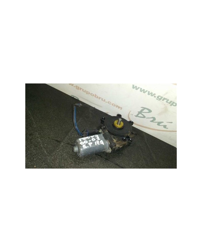 MOTOR ELEVALUNAS DEL. IZDO.