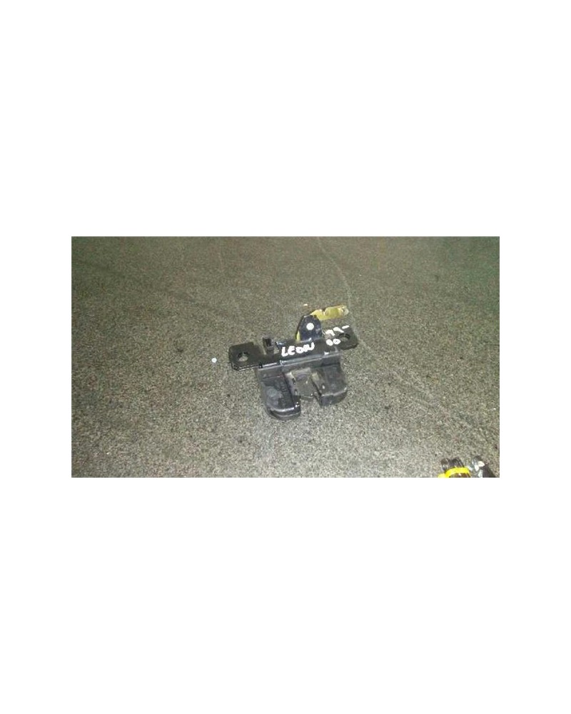 CERRADURA PORTON