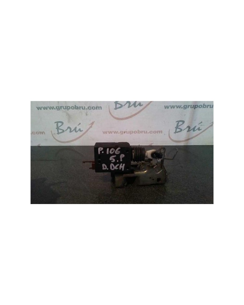 CERRADURA PUERTA DEL. DCHA.
