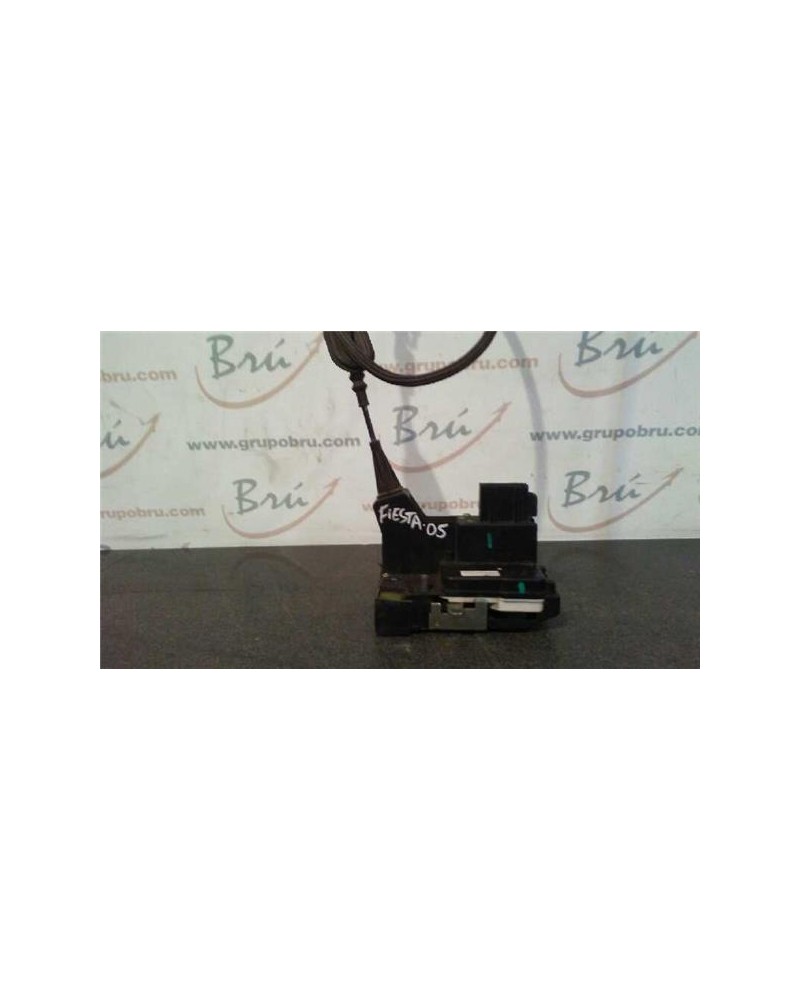 CERRADURA PUERTA DEL. DCHA.