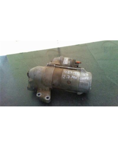 MOTOR ARRANQUE