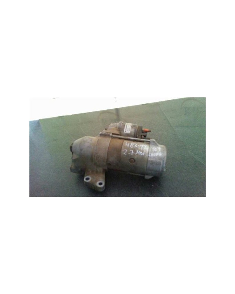 MOTOR ARRANQUE