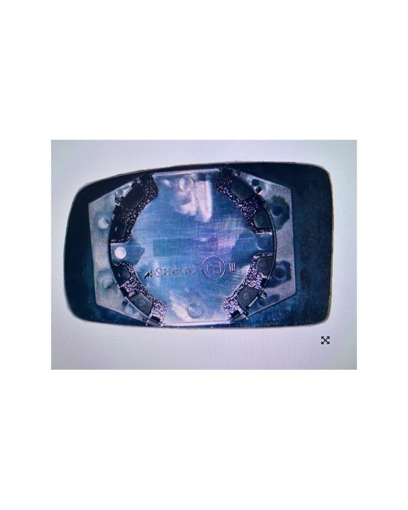 CRISTAL RETROVISOR DCHO