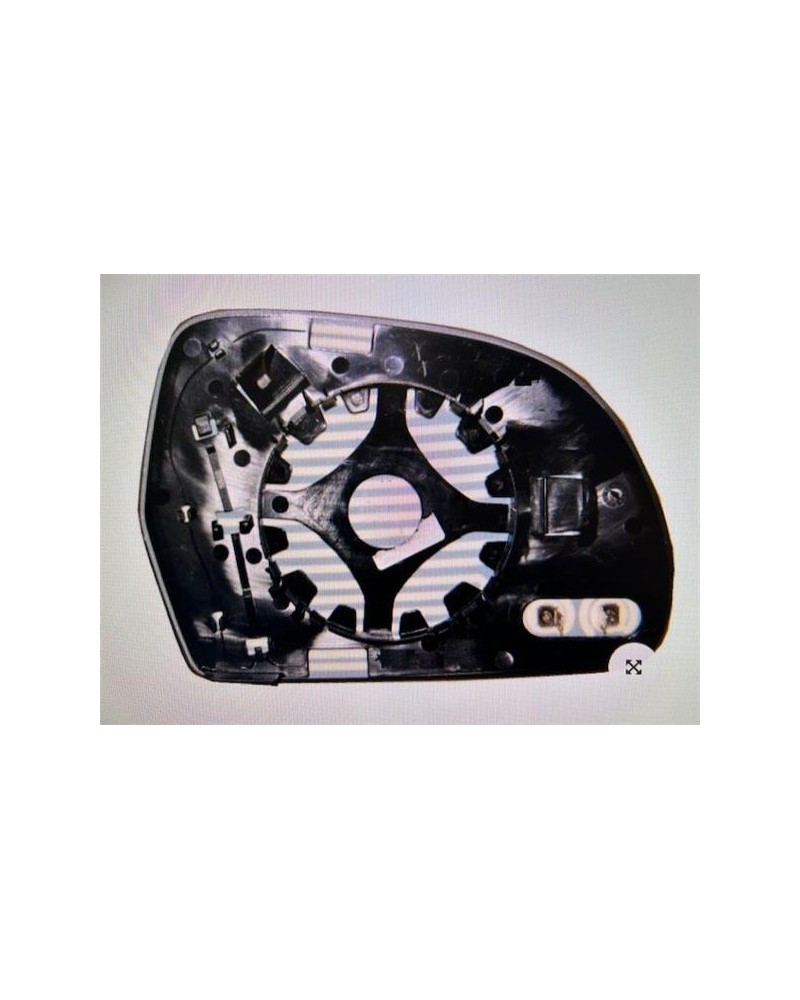 CRISTAL RETROVISOR IZDO