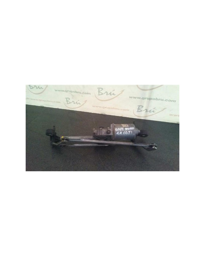 MOTOR LIMPIAPARABRISAS DEL.