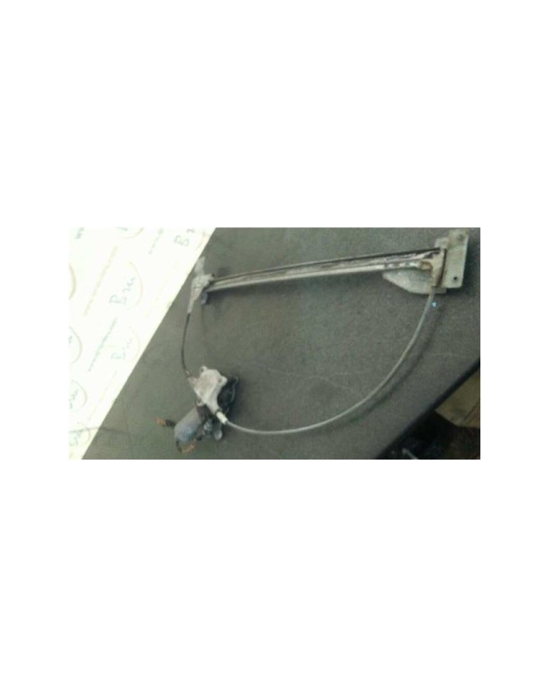 ELEVALUNAS ELECTRICO DEL. IZDO.
