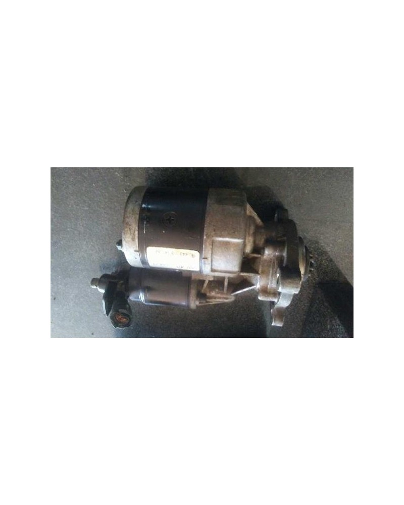 MOTOR ARRANQUE