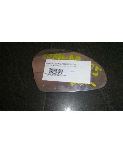 CRISTAL RETROVISOR DCHO