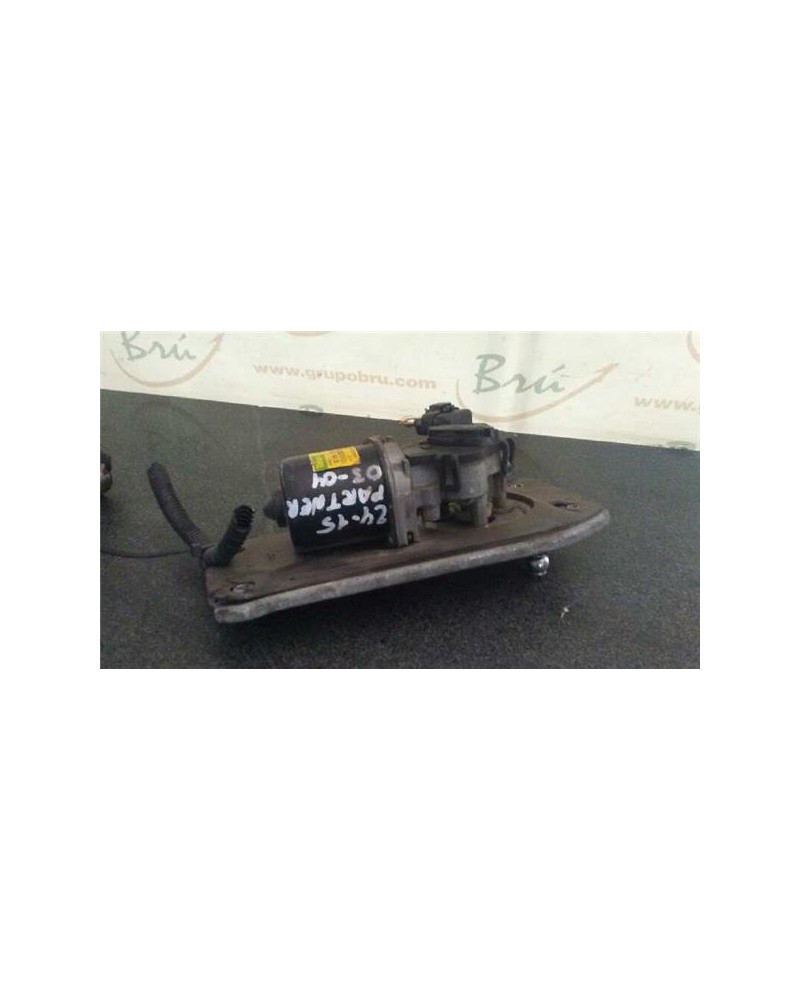 MOTOR LIMPIAPARABRISAS TRA.