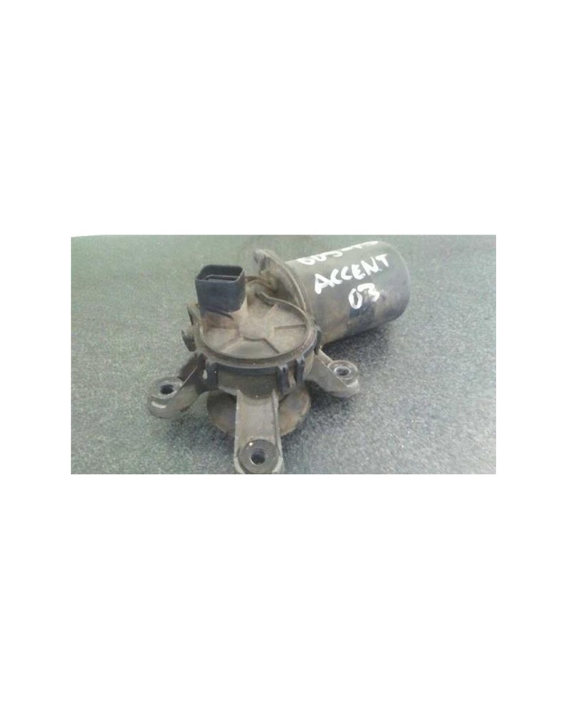MOTOR LIMPIAPARABRISAS TRA.