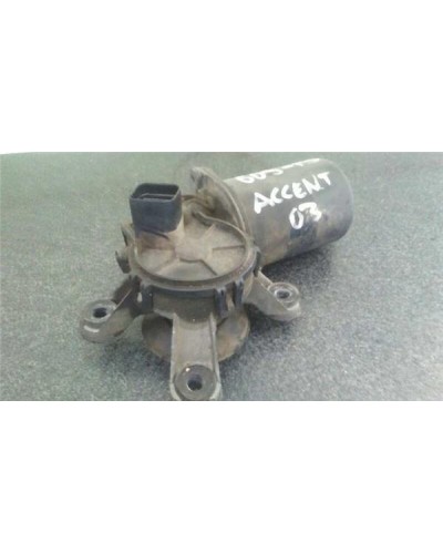 MOTOR LIMPIAPARABRISAS TRA.
