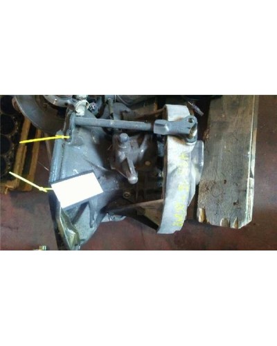 CAJA CAMBIOS MANUAL