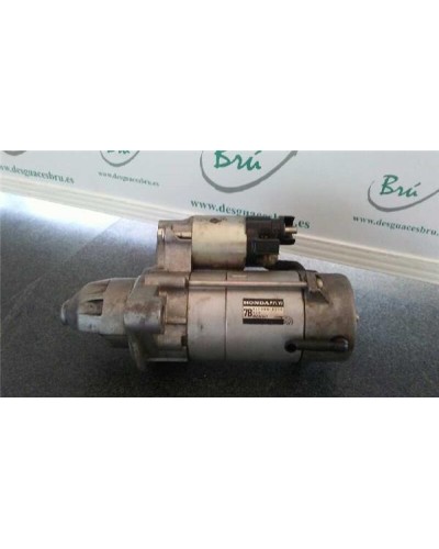 MOTOR ARRANQUE