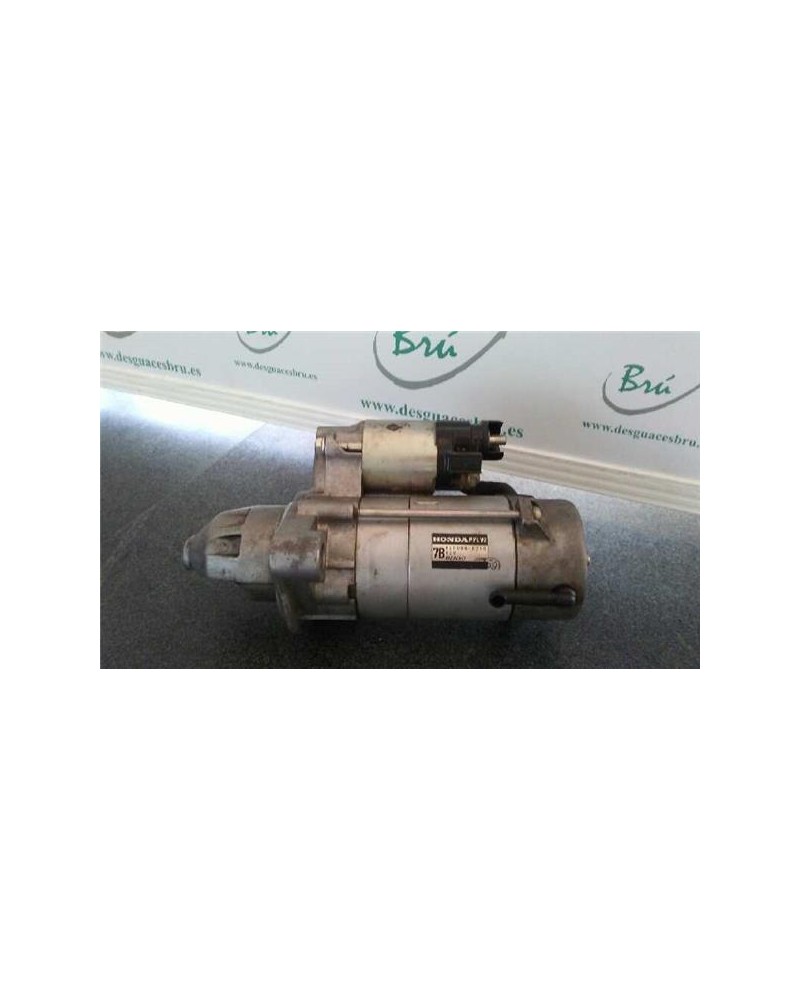 MOTOR ARRANQUE