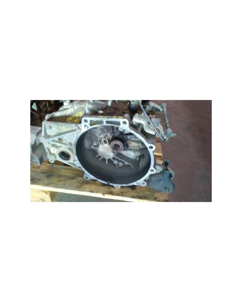 CAJA CAMBIOS MANUAL