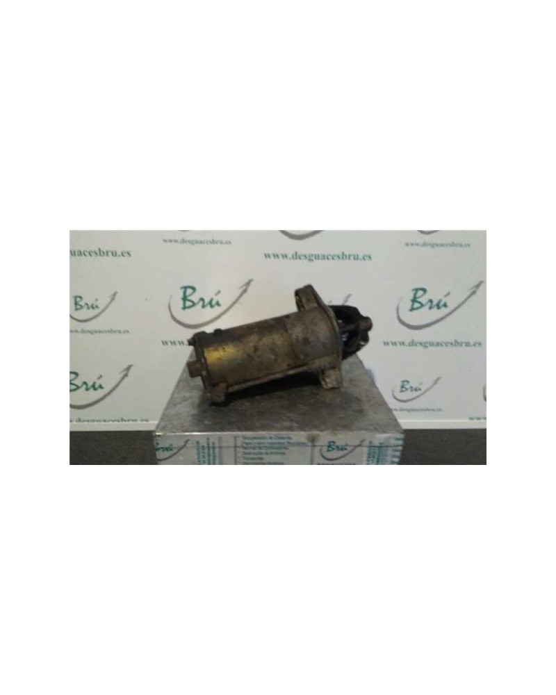 MOTOR ARRANQUE