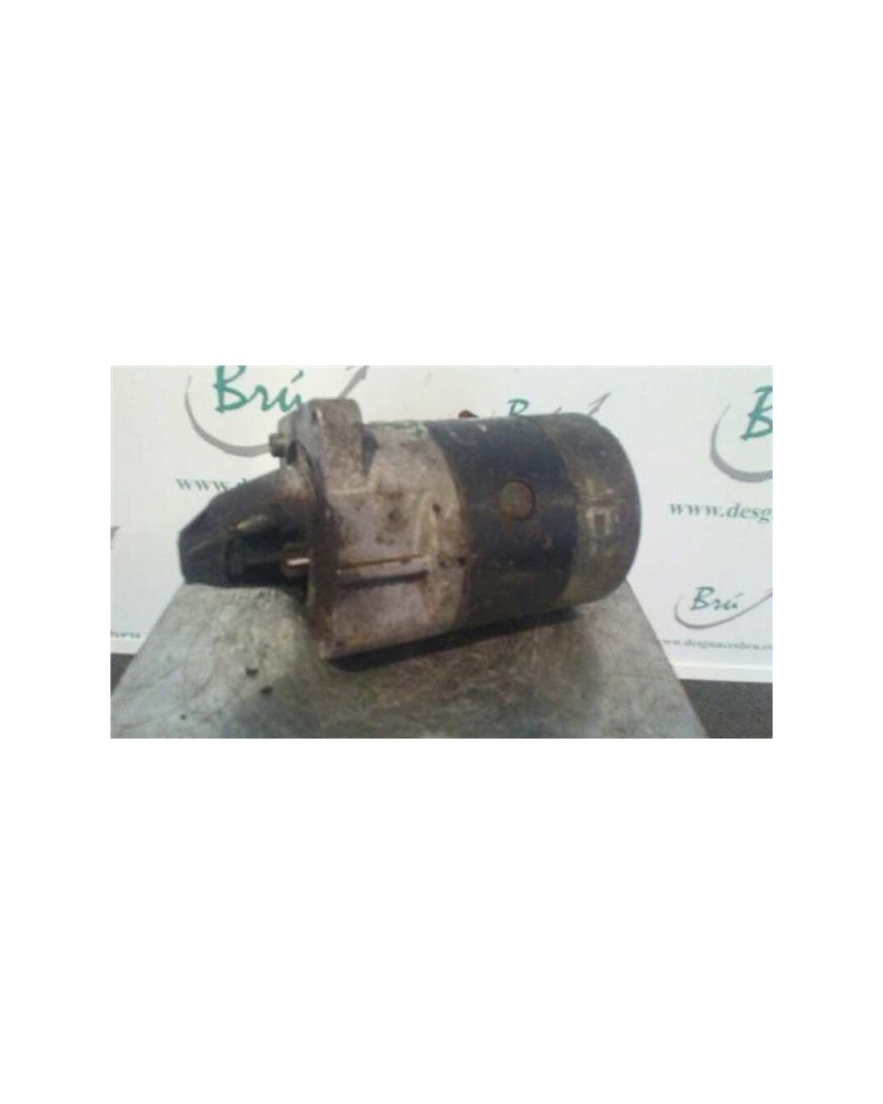 MOTOR ARRANQUE