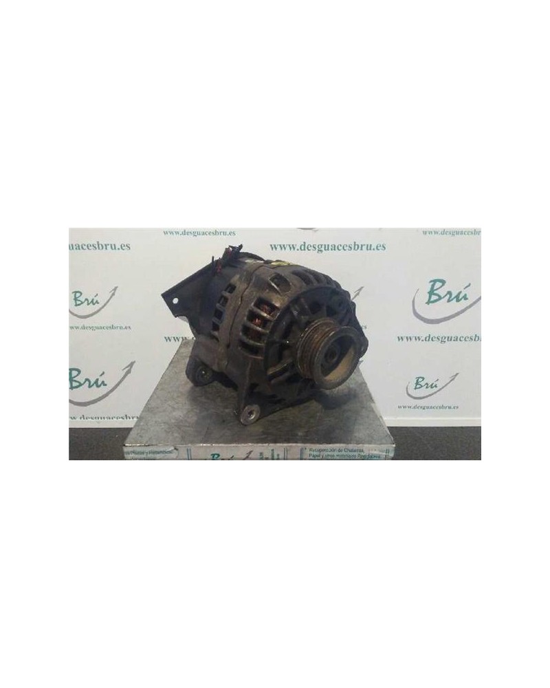 ALTERNADOR