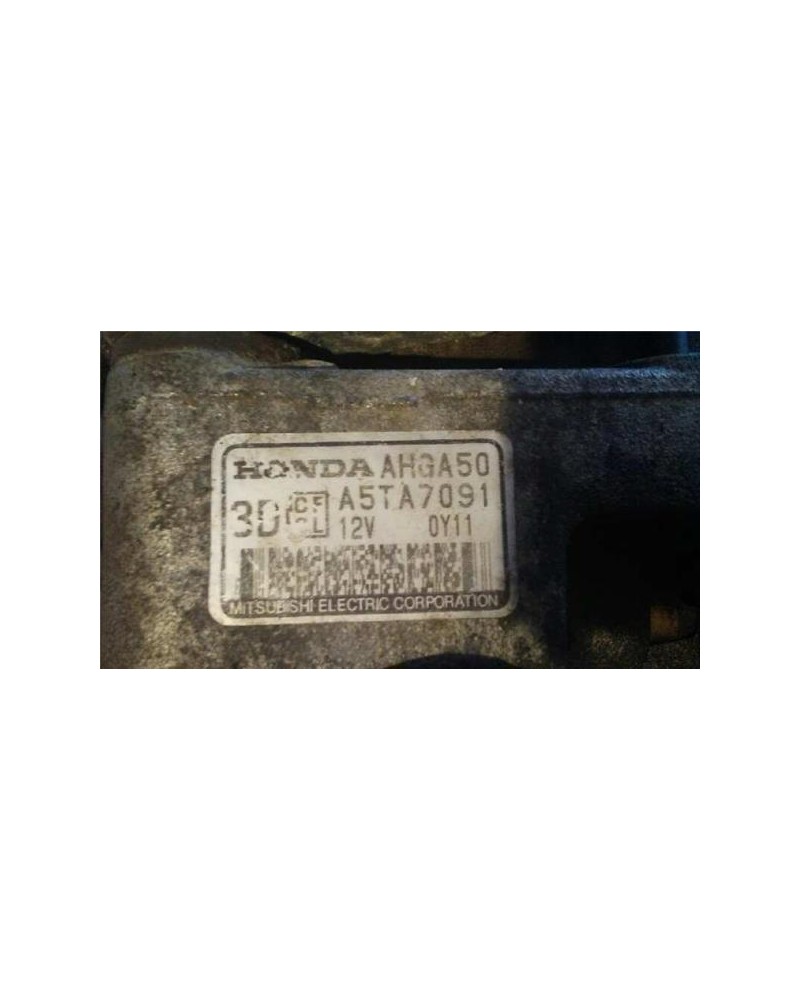 ALTERNADOR