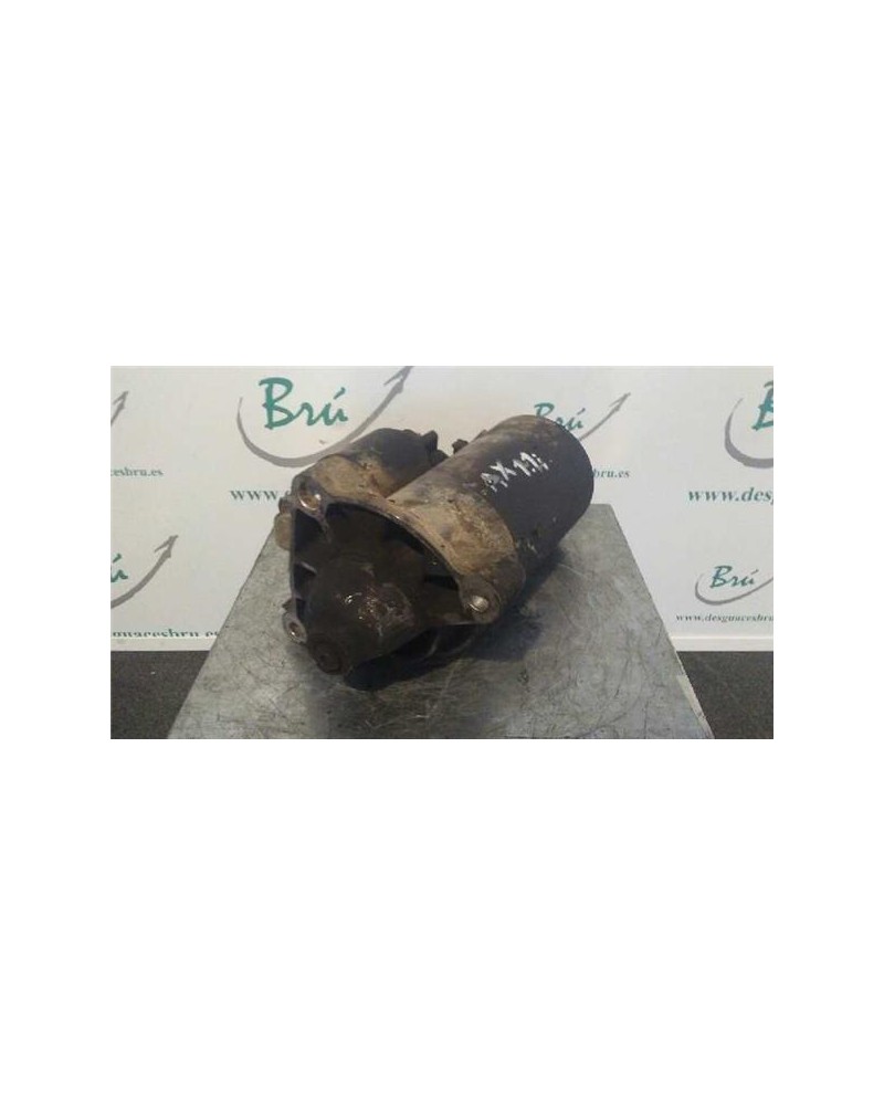 MOTOR ARRANQUE
