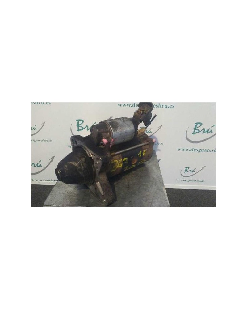 MOTOR ARRANQUE
