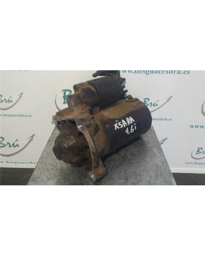 MOTOR ARRANQUE