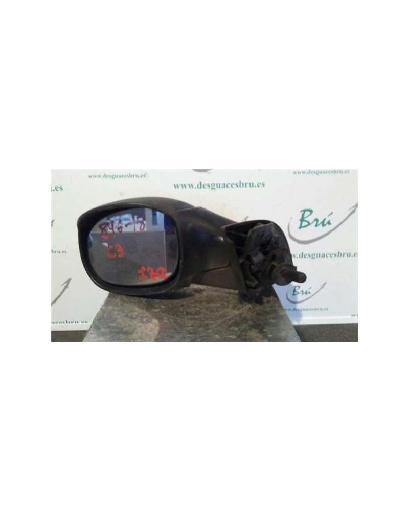 RETROVISOR IZDO.
