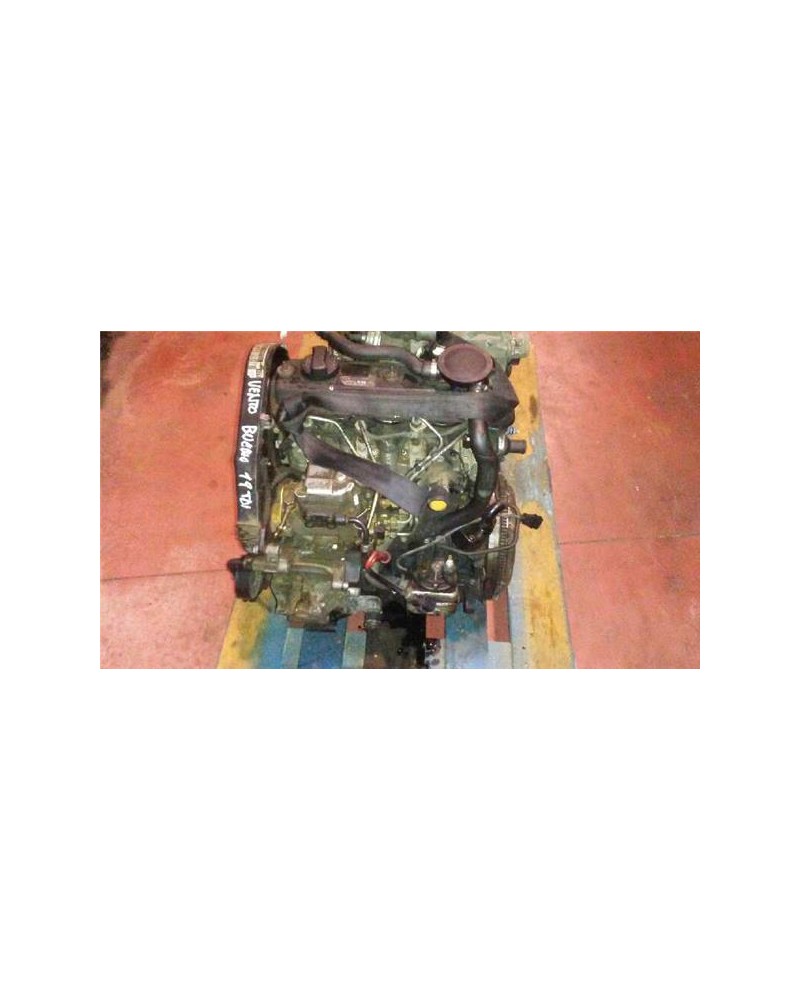 MOTOR COMPLETO