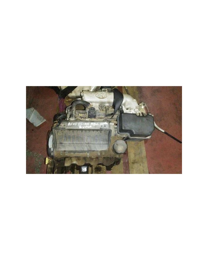MOTOR COMPLETO
