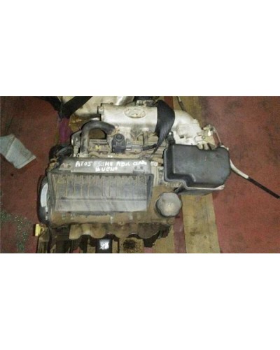 MOTOR COMPLETO