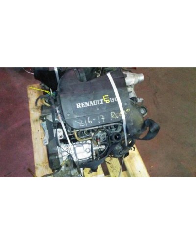 MOTOR COMPLETO