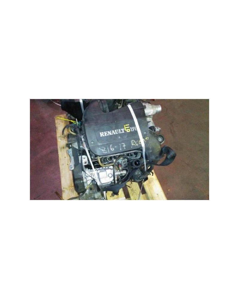 MOTOR COMPLETO