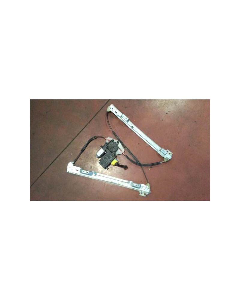 ELEVALUNAS ELECTRICO DEL. IZDO.
