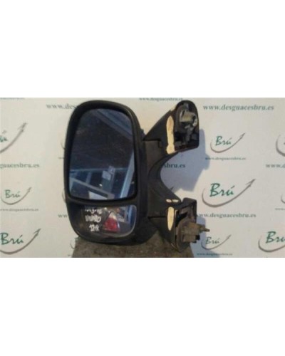 RETROVISOR IZDO.