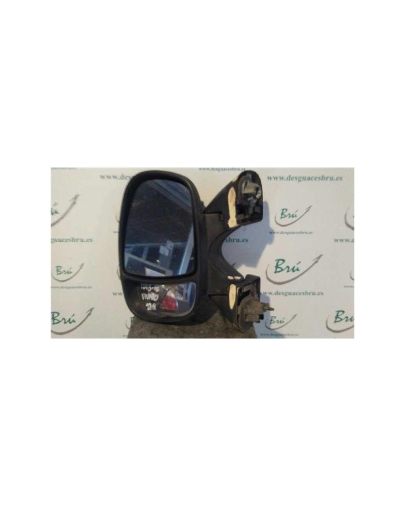 RETROVISOR IZDO.