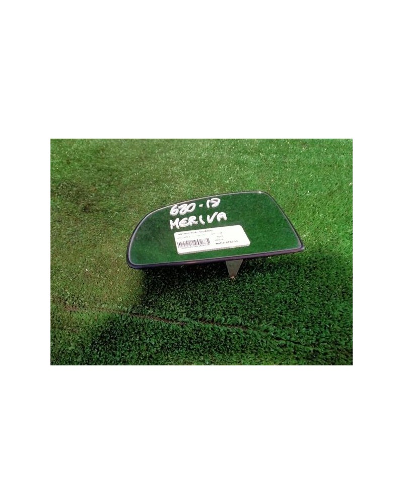 CRISTAL RETROVISOR IZDO