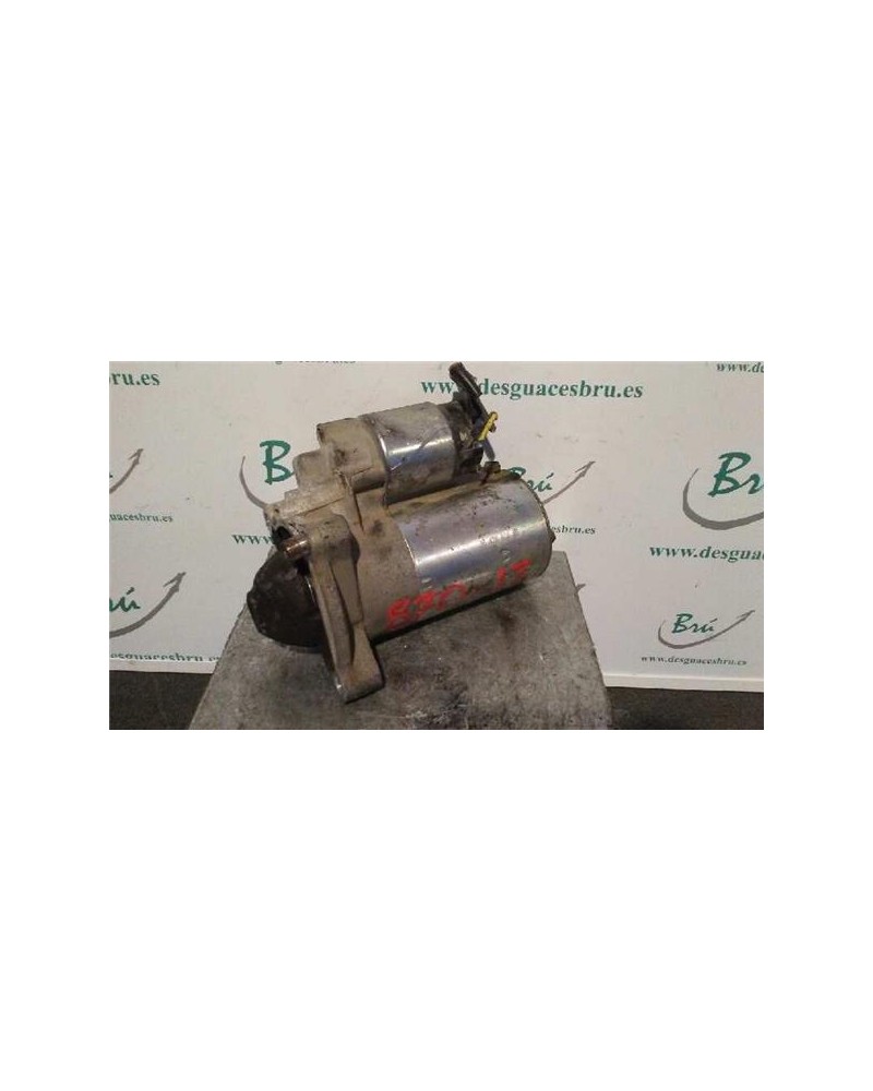 MOTOR ARRANQUE