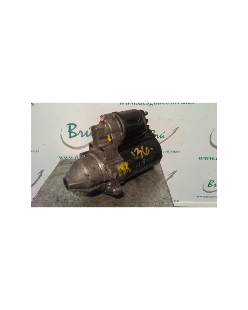 MOTOR ARRANQUE
